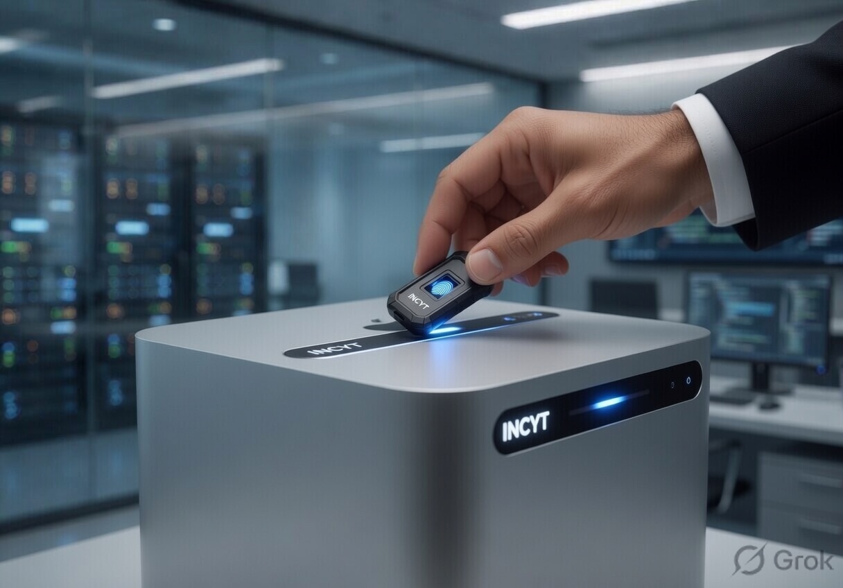 Pocket secure-access pod — frame 04