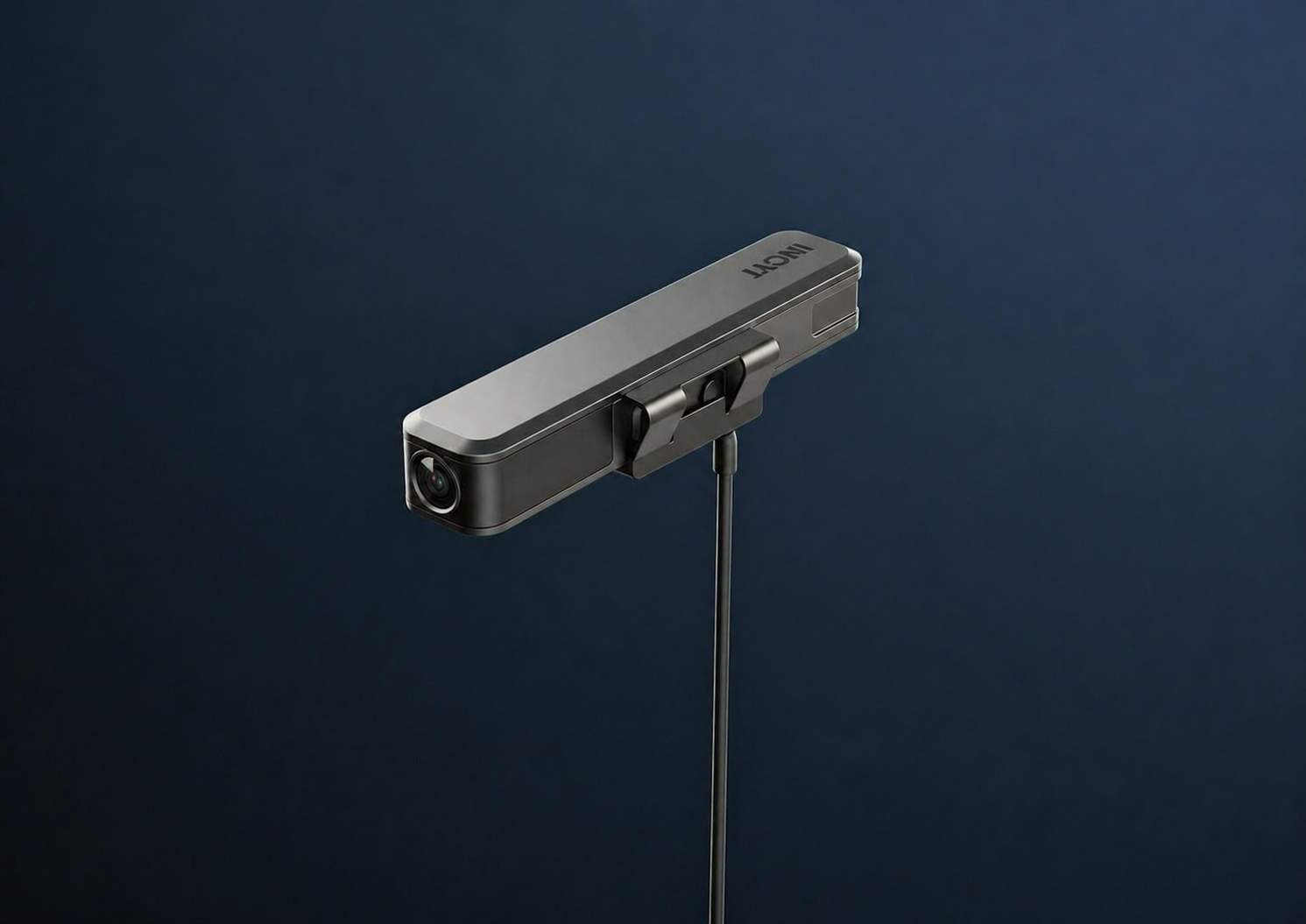 Stereo-vision module — frame 01