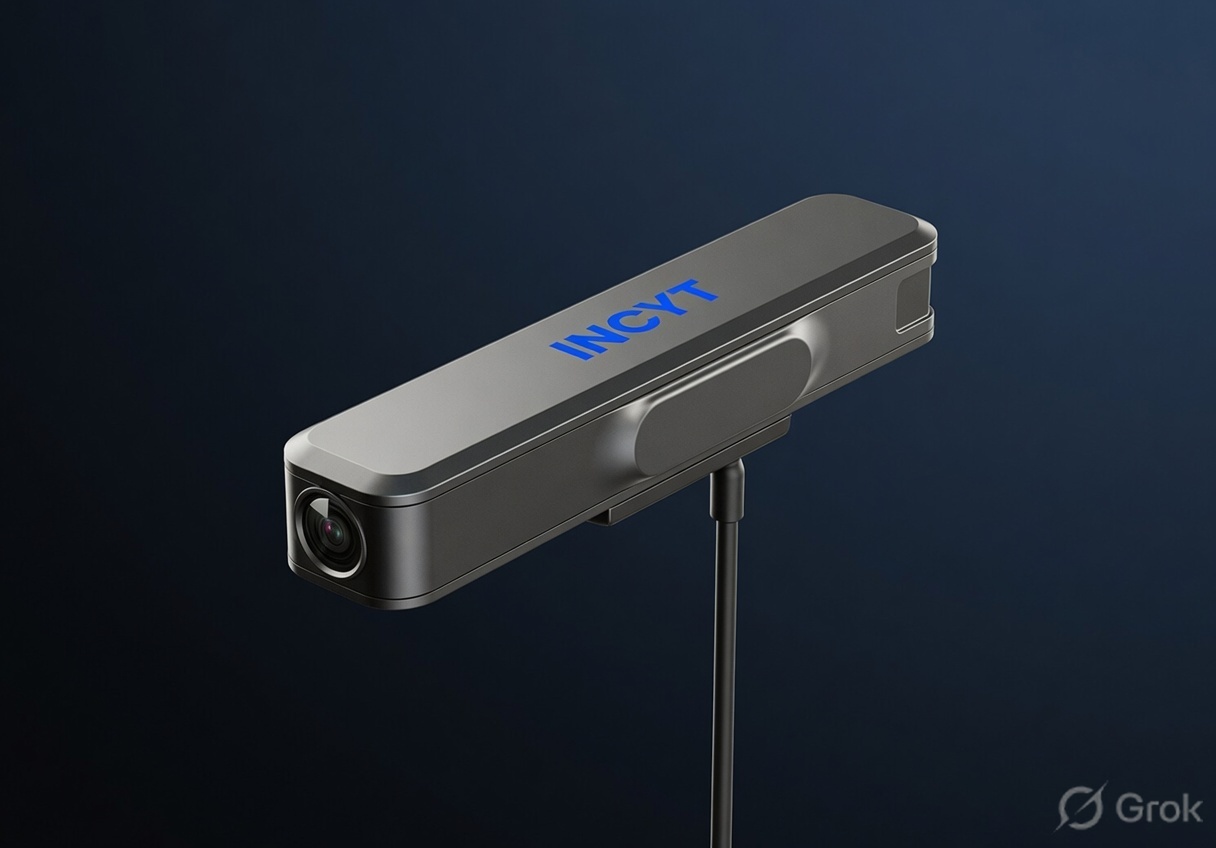 Stereo-vision module — frame 07