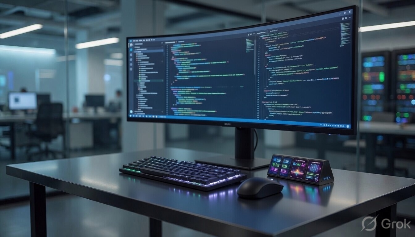 Operator control station — frame 01