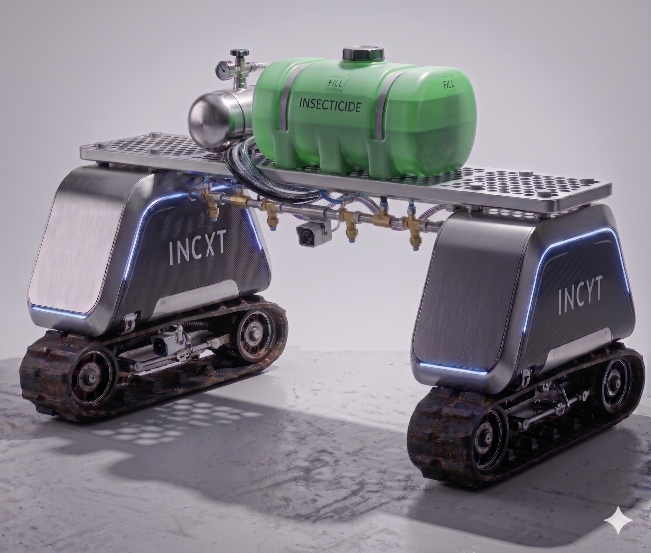 INCYT field rover, cotton — frame 08