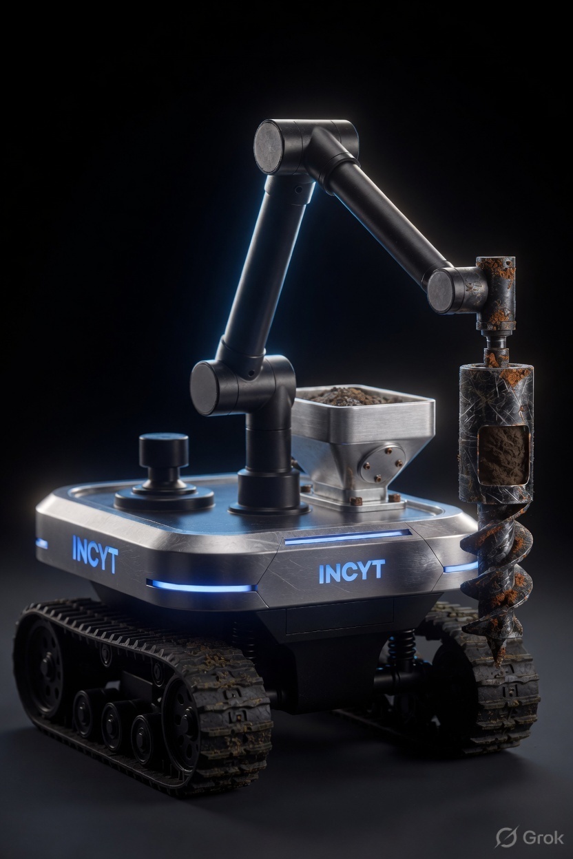INCYT field rover, scout variant — frame 04