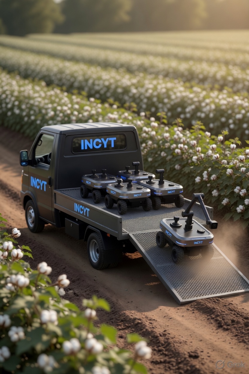 INCYT field rover, scout variant — frame 07